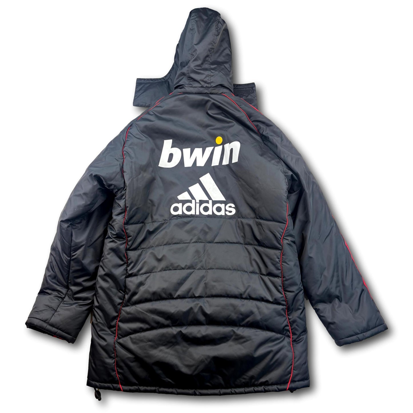 AC Milan - Fussballjacket - 2006-07 - Training - M - adidas