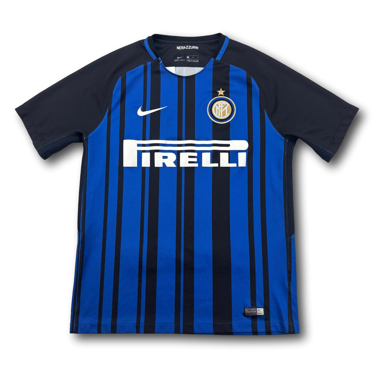 Inter Milan - 2017-18 - Home - M - Nike