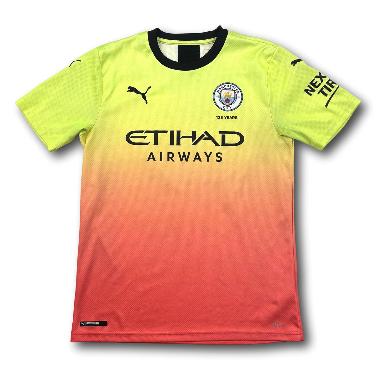Manchester City - 2019-20 - Troisième - H - Puma