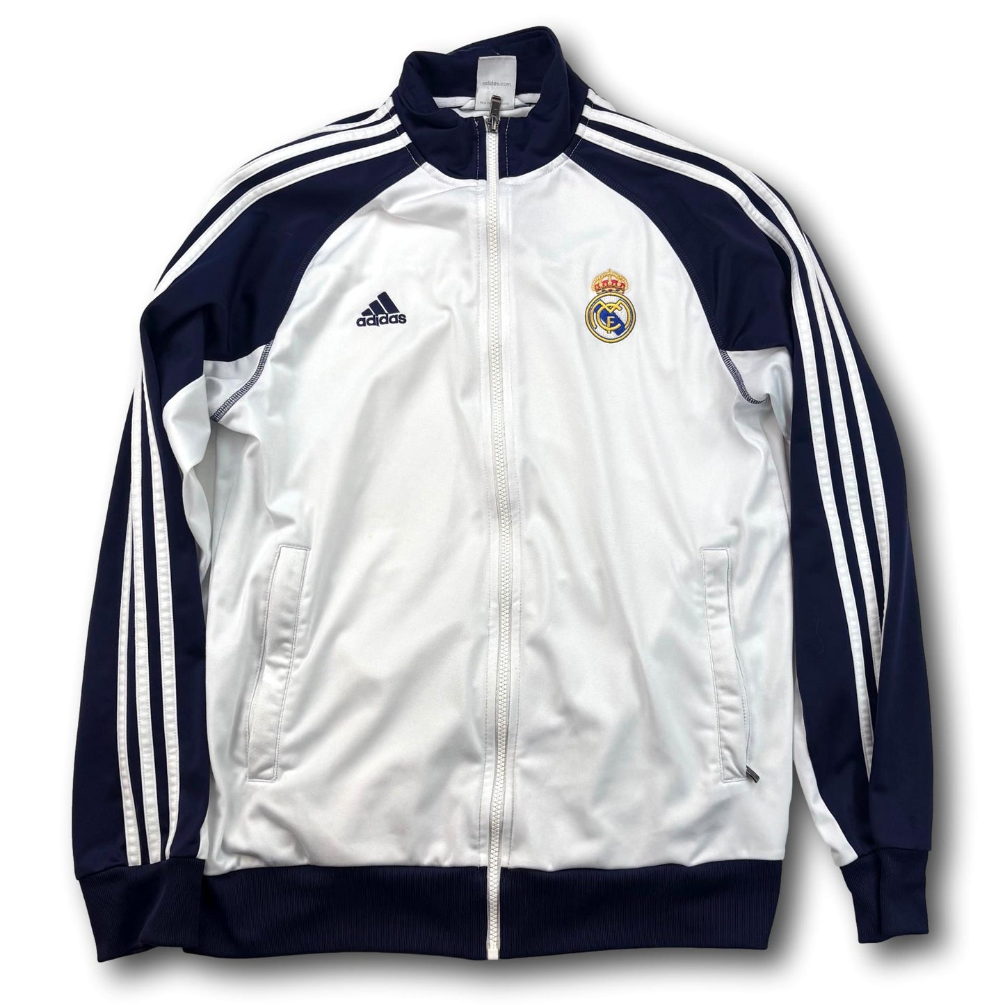 Real Madrid - Fussballjacket - 2012-13 - Training - M - adidas
