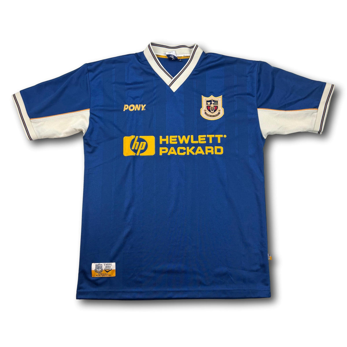 Tottenham Hotspur - 1997-98 - Fan - H - Poney