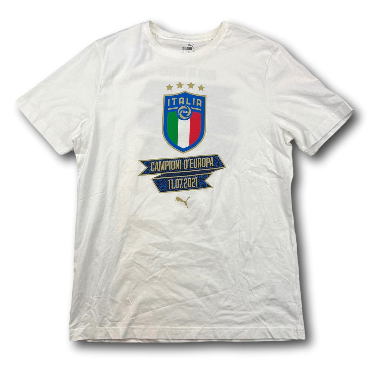 Italien - Fan - M - Puma