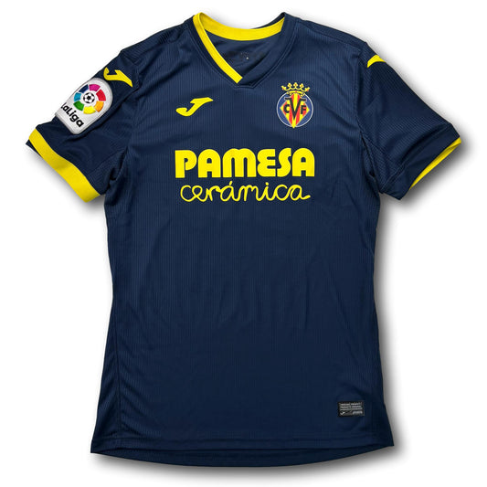 Villareal CF - 2020-21 - Extérieur - M - Joma - Prise n°16