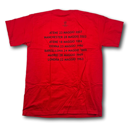 AC Milan - 2007-08 - Fan - M - adidas