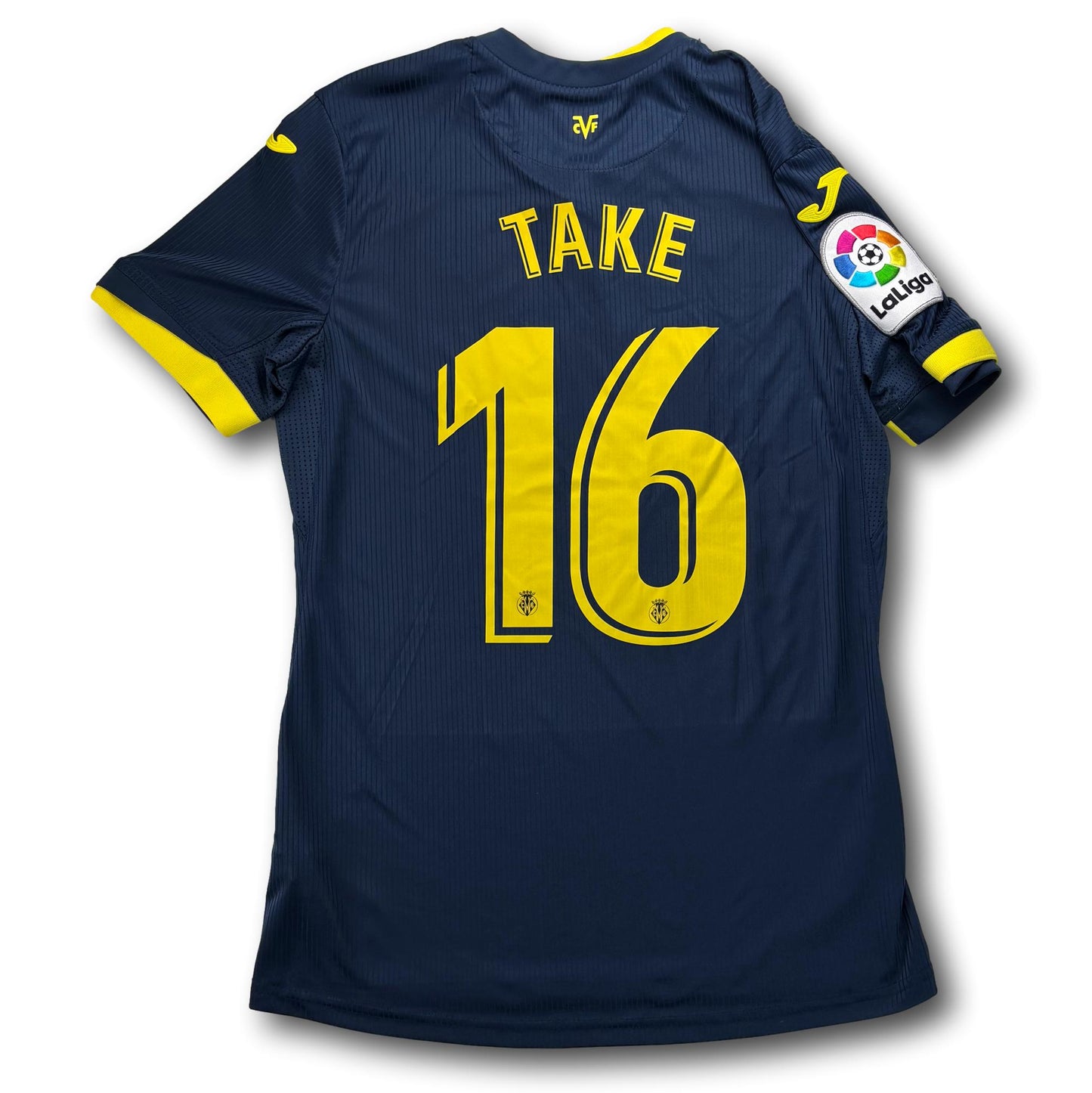 Villareal CF - 2020-21 - Extérieur - M - Joma - Prise n°16