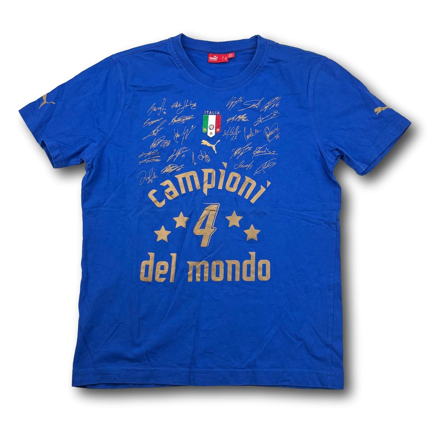 Italien - 2006 - Fan - M - Puma