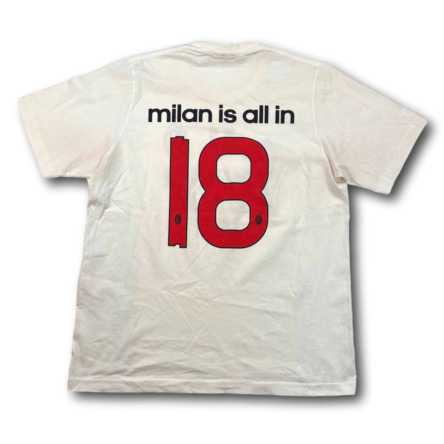 AC Milan - 2011 - Fan - M - adidas