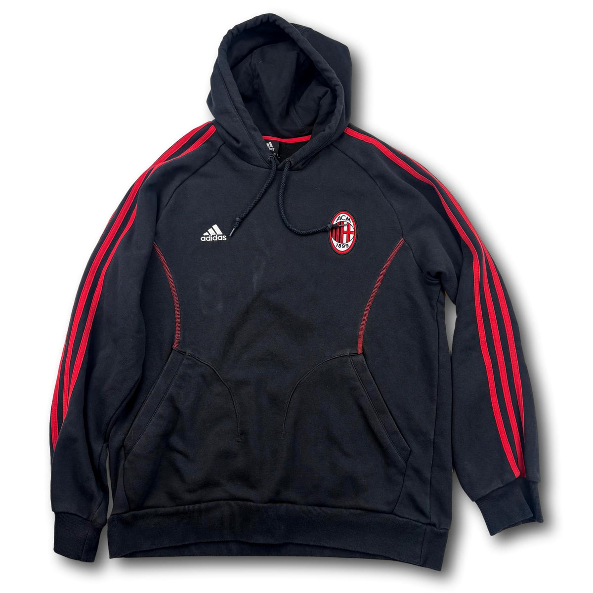 Fussballpullover - AC Milan - Anderes - M - adidas