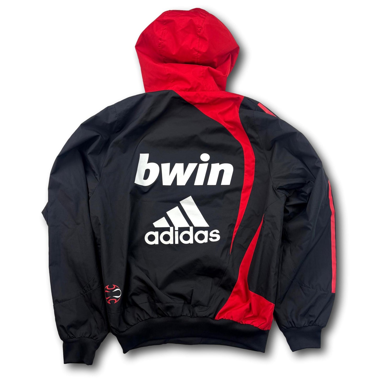 AC Milan - Fussballjacket - 2007-08 - Training - M - adidas