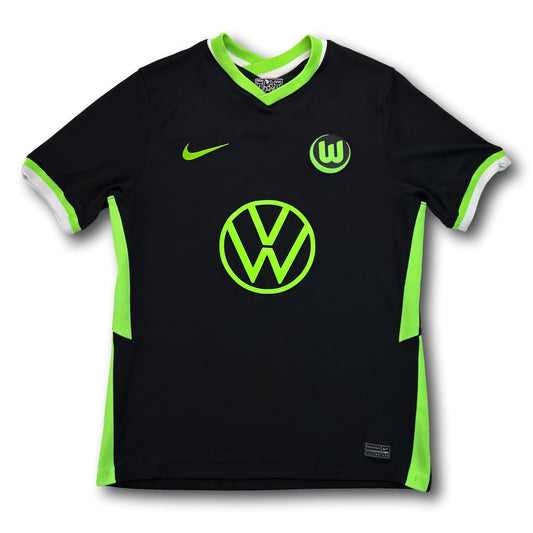 VfL Wolfsburg - 2020-21 - Away - M - Nike