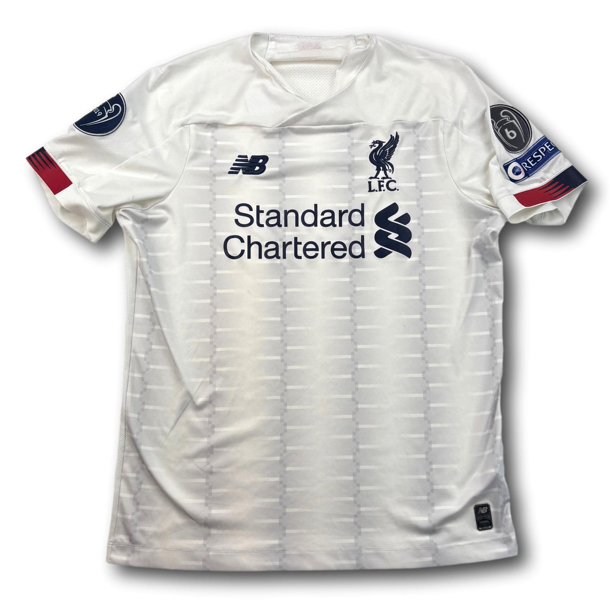 Liverpool FC - 2019-20 - Auswärts - M - New Balance