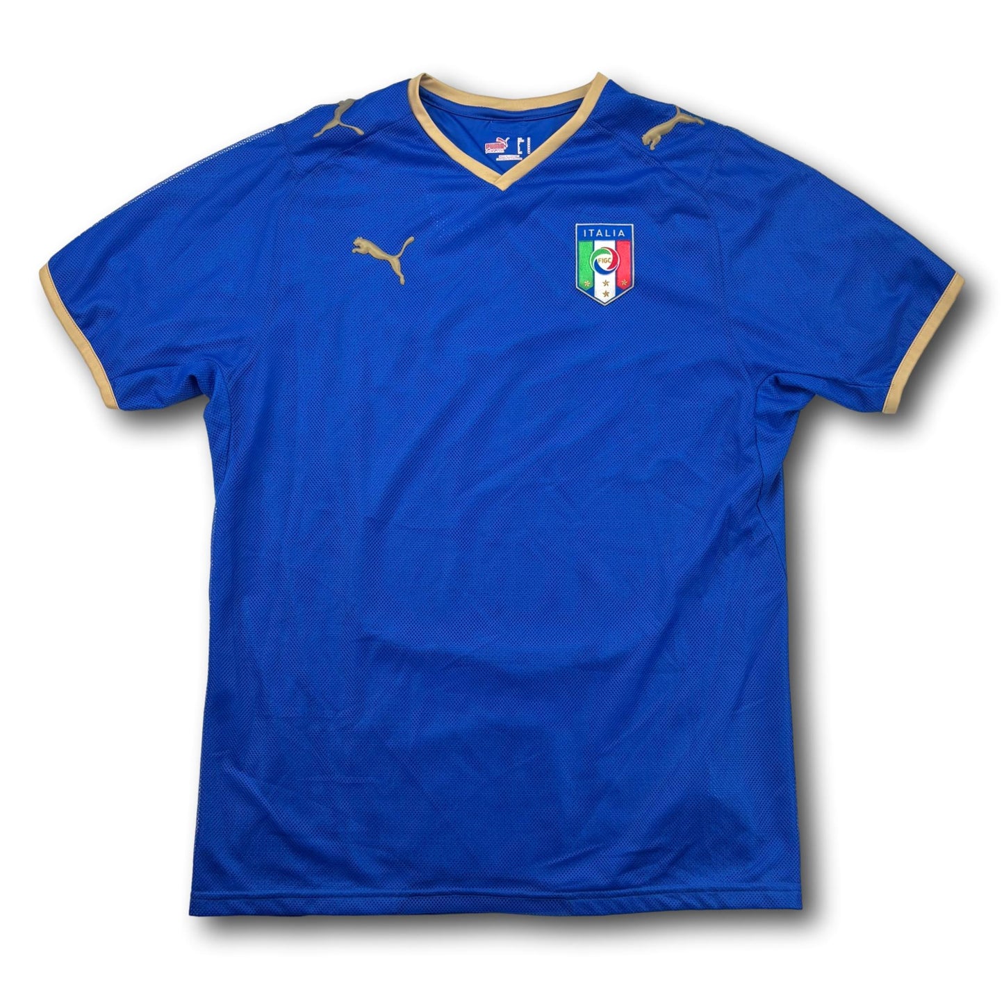 Italien - 2007-08 - Heim - M - Puma