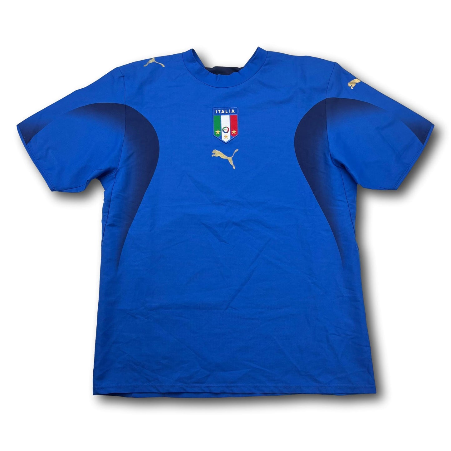 Italien - 2006-07 - Heim - M - Puma