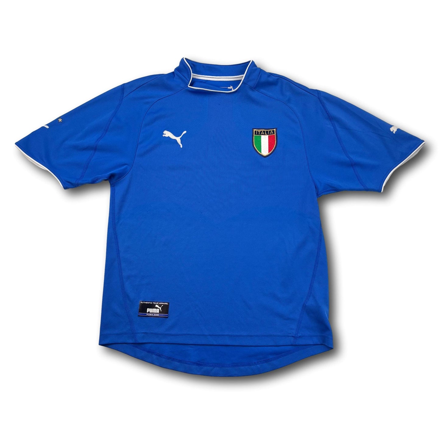 Italien - 2003-04 - Heim - M - Puma
