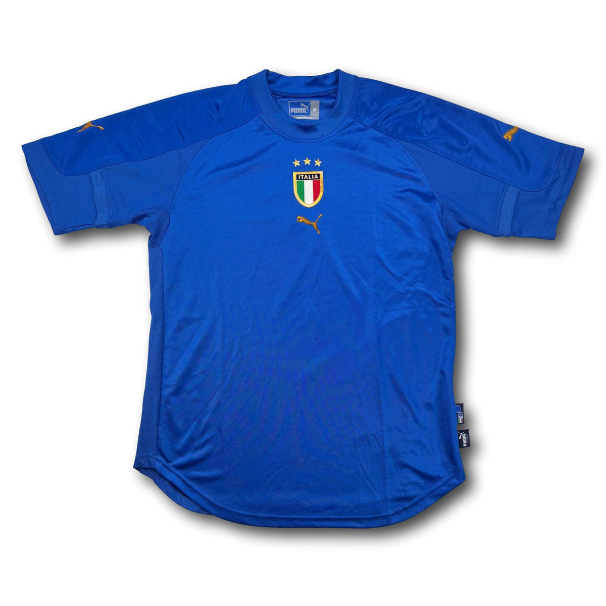 Italien - 2004-06 - Heim - M - Puma