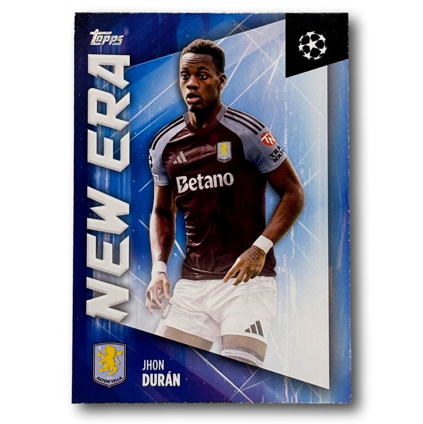 Topps Match Attax 2024/25 - New Era - Jhon Durán