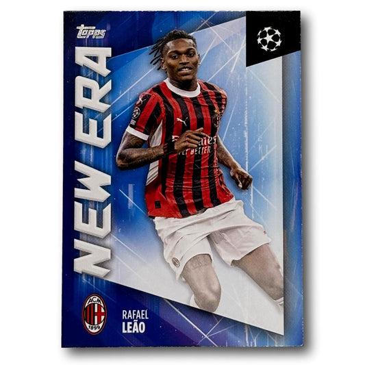 Topps Match Attax 2024/25 - New Era - Rafael Leão