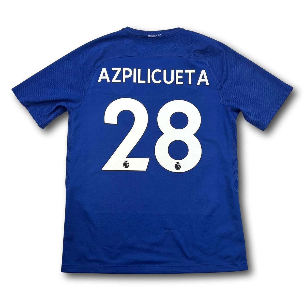 Chelsea FC - 2017-18 - Heim - M - Nike - Azpilicueta #28