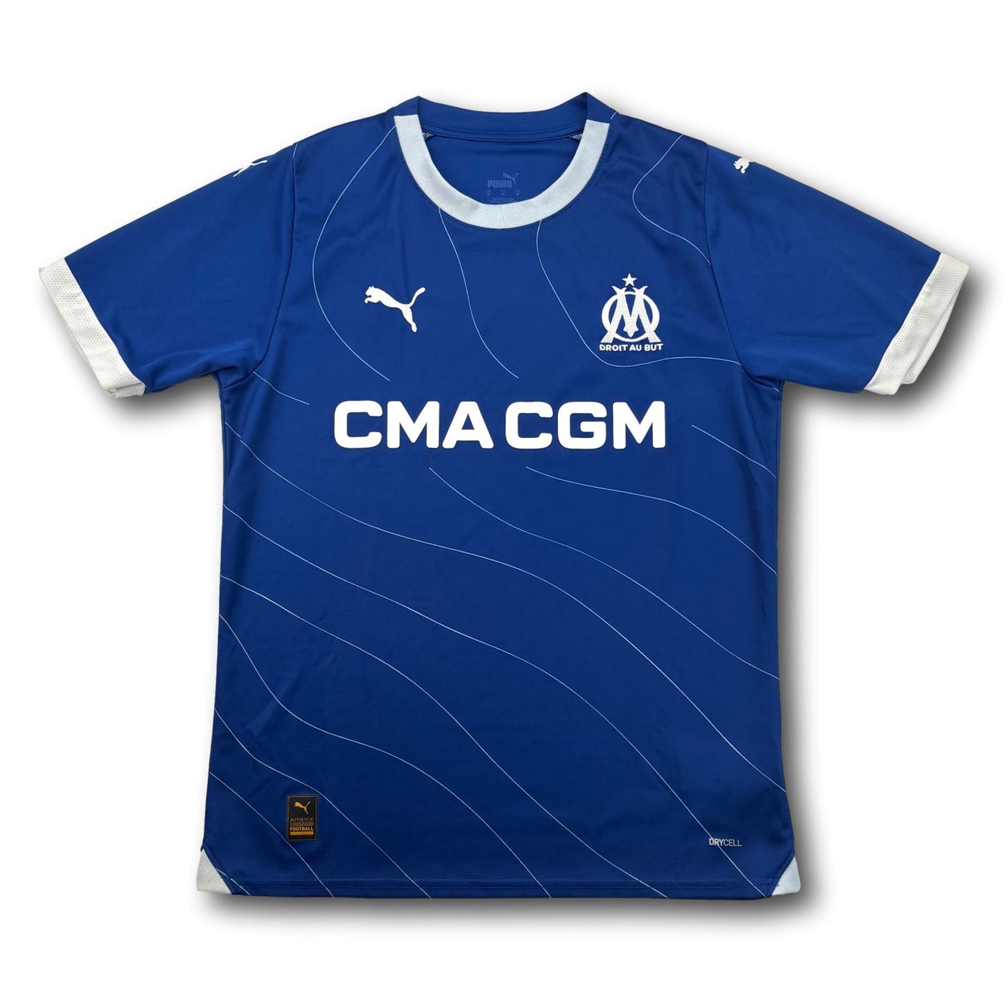Olympique Marseille - 2023-24 - Auswärts - M - Puma