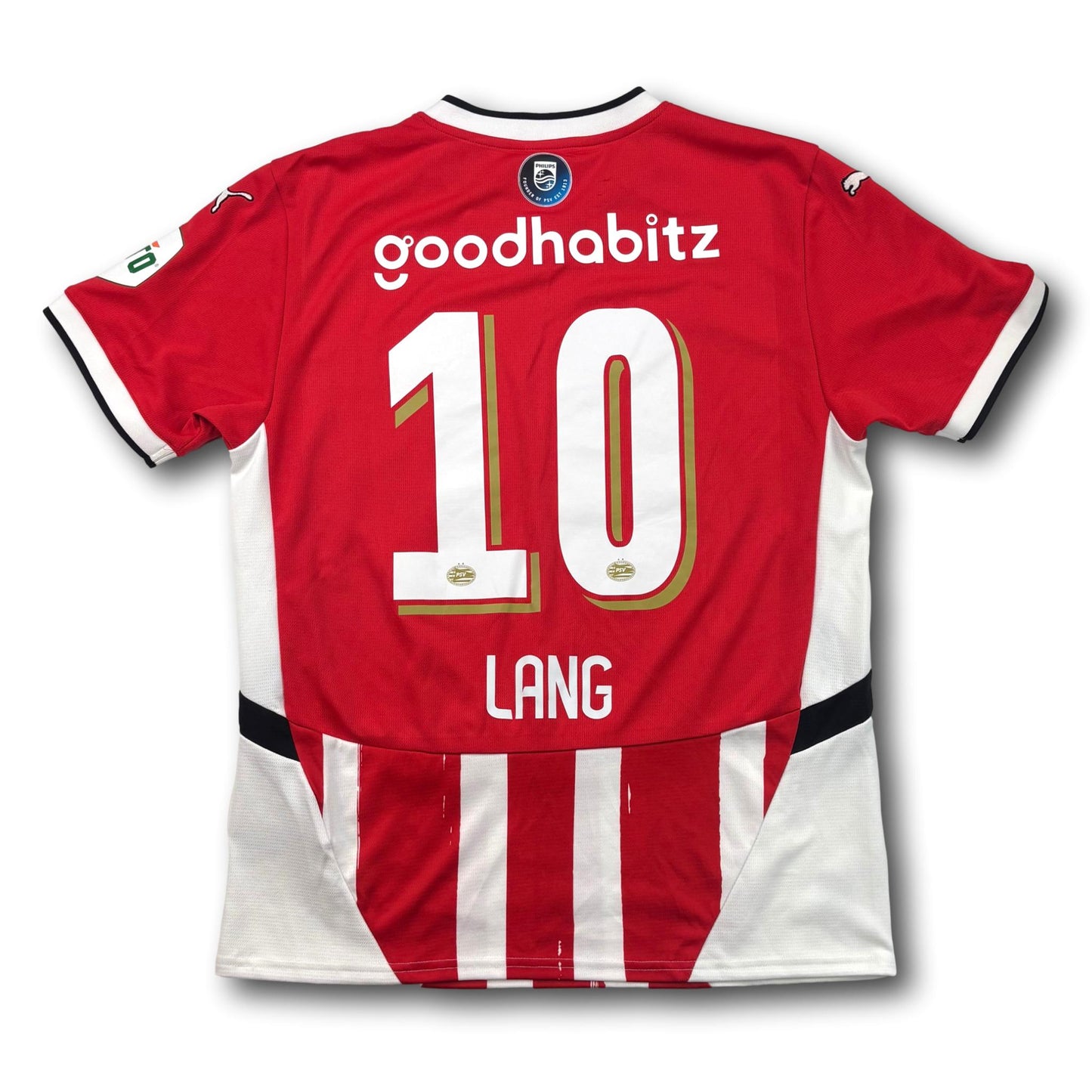PSV Eindhoven - 2024-25 - Domicile - H - Puma - Manches longues #10
