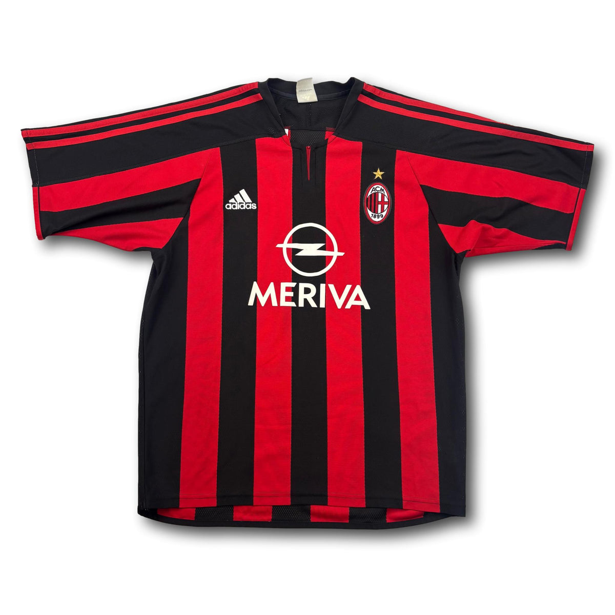 AC Milan - 2003-04 - Heim - M - adidas