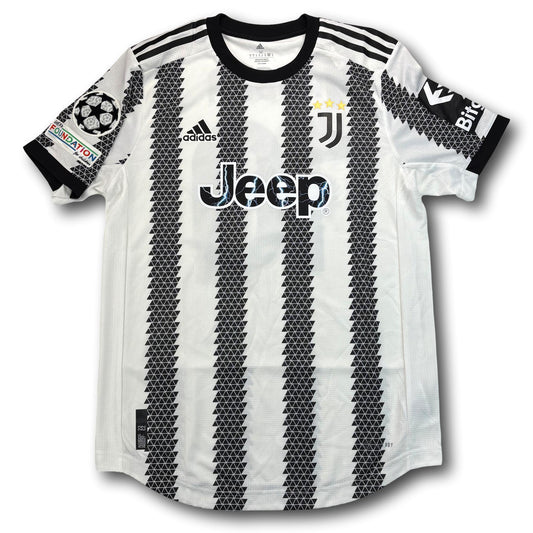 Juventus Turin - 2022-23 - Heim - M - adidas - Pogba #10
