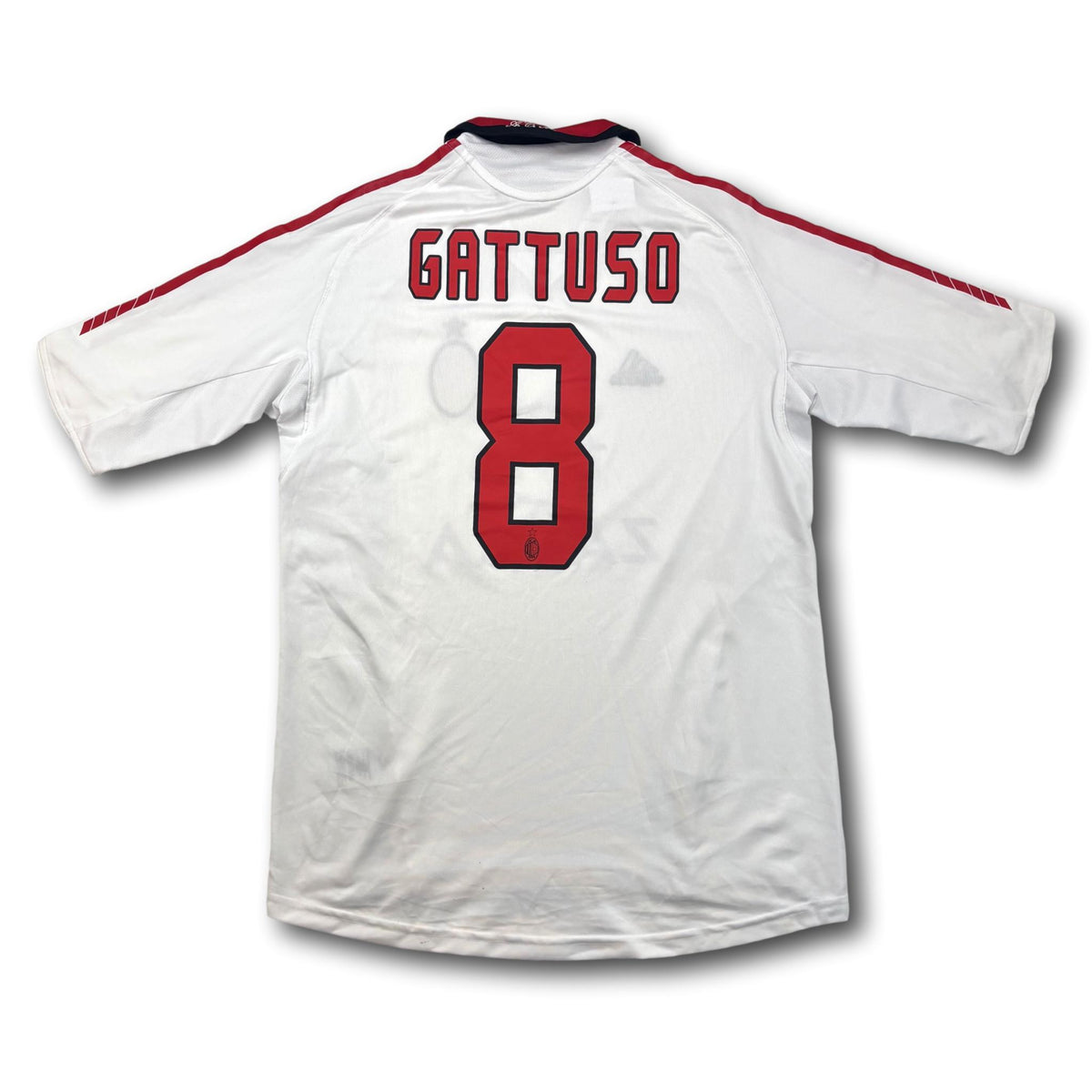 AC Milan - 2005-06 - Auswärts - M - adidas - Gattuso #8