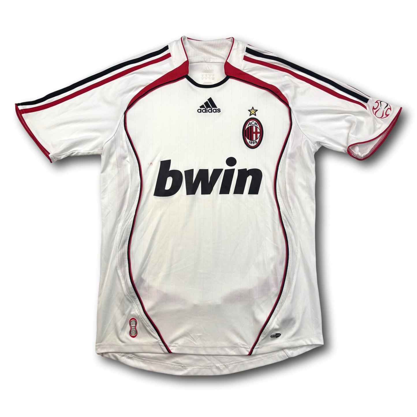 AC Milan - 2006-07 - Auswärts - M - adidas