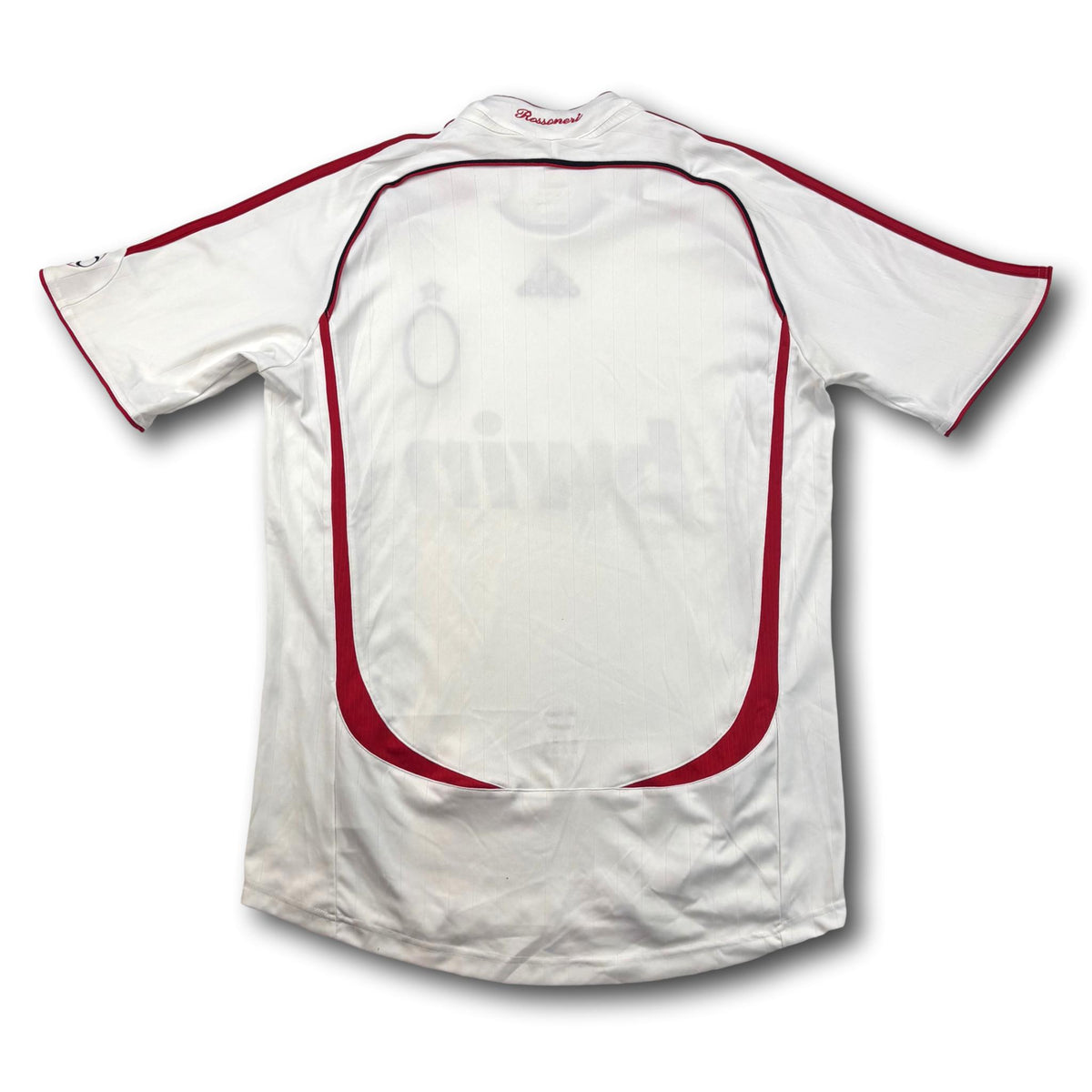 AC Milan - 2006-07 - Auswärts - M - adidas