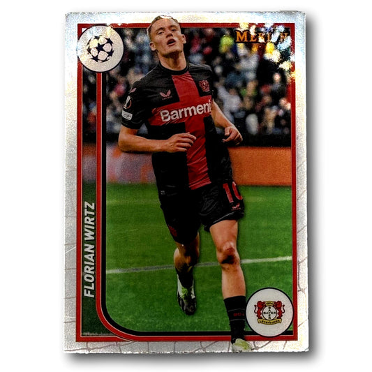 Topps Merlin Chrome 2023/24 - Florian Wirtz
