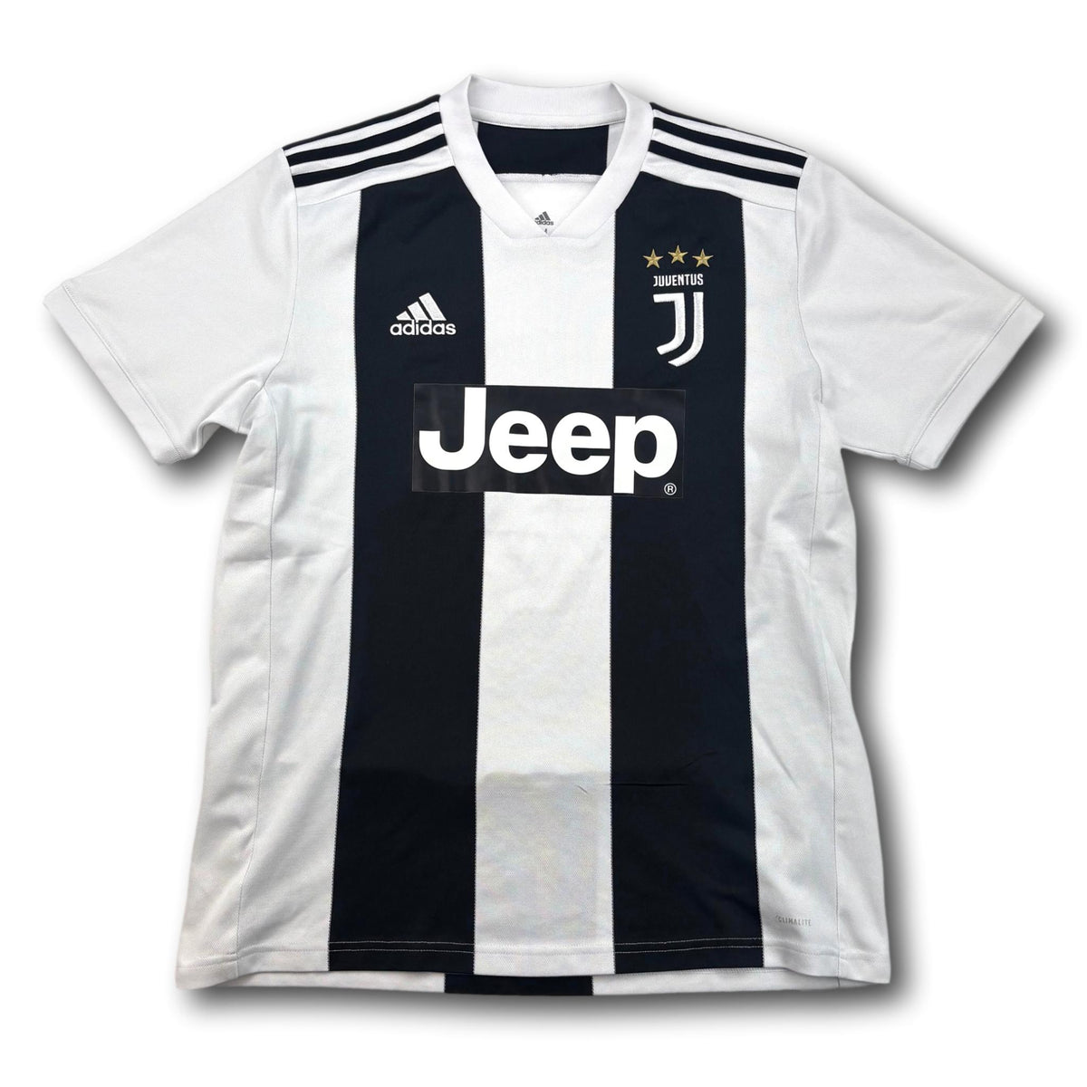 Juventus Turin - 2018-19 - Heim - M - adidas