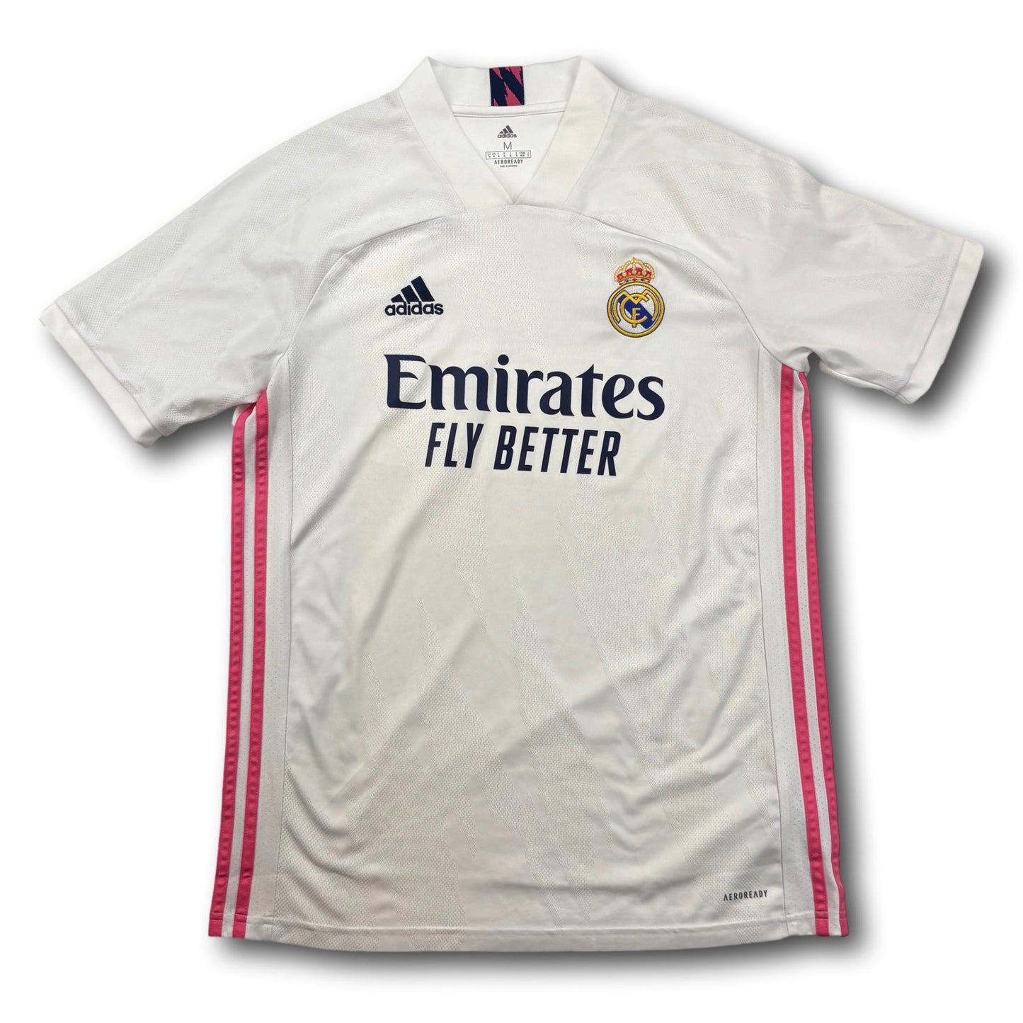 Real Madrid - 2020-21 - Heim - M - adidas