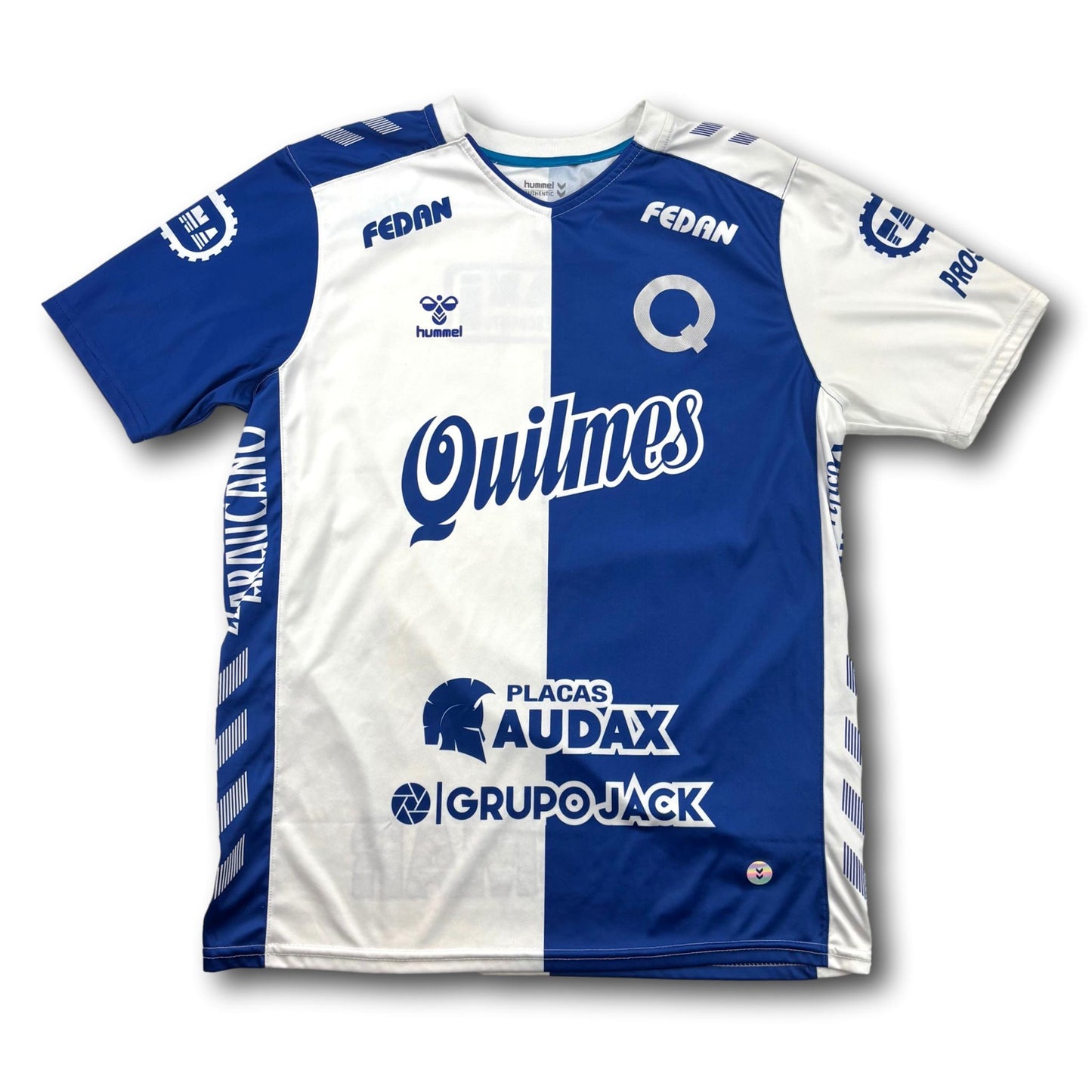 Quilmes - 2022 - Drittes - M - Hummel