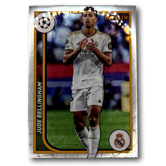 Topps Merlin Chrome 2023/24 - Jude Bellingham