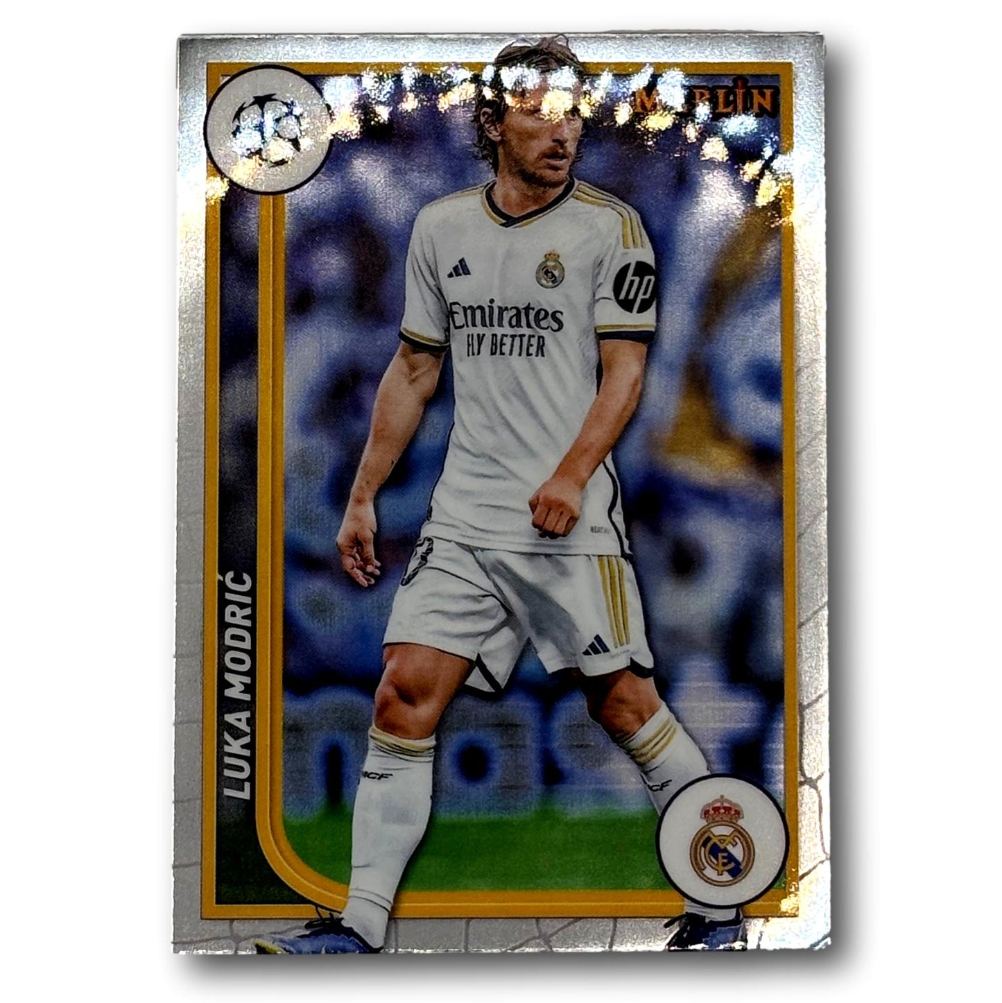 Topps Merlin Chrome 2023/24 - Luka Modrić
