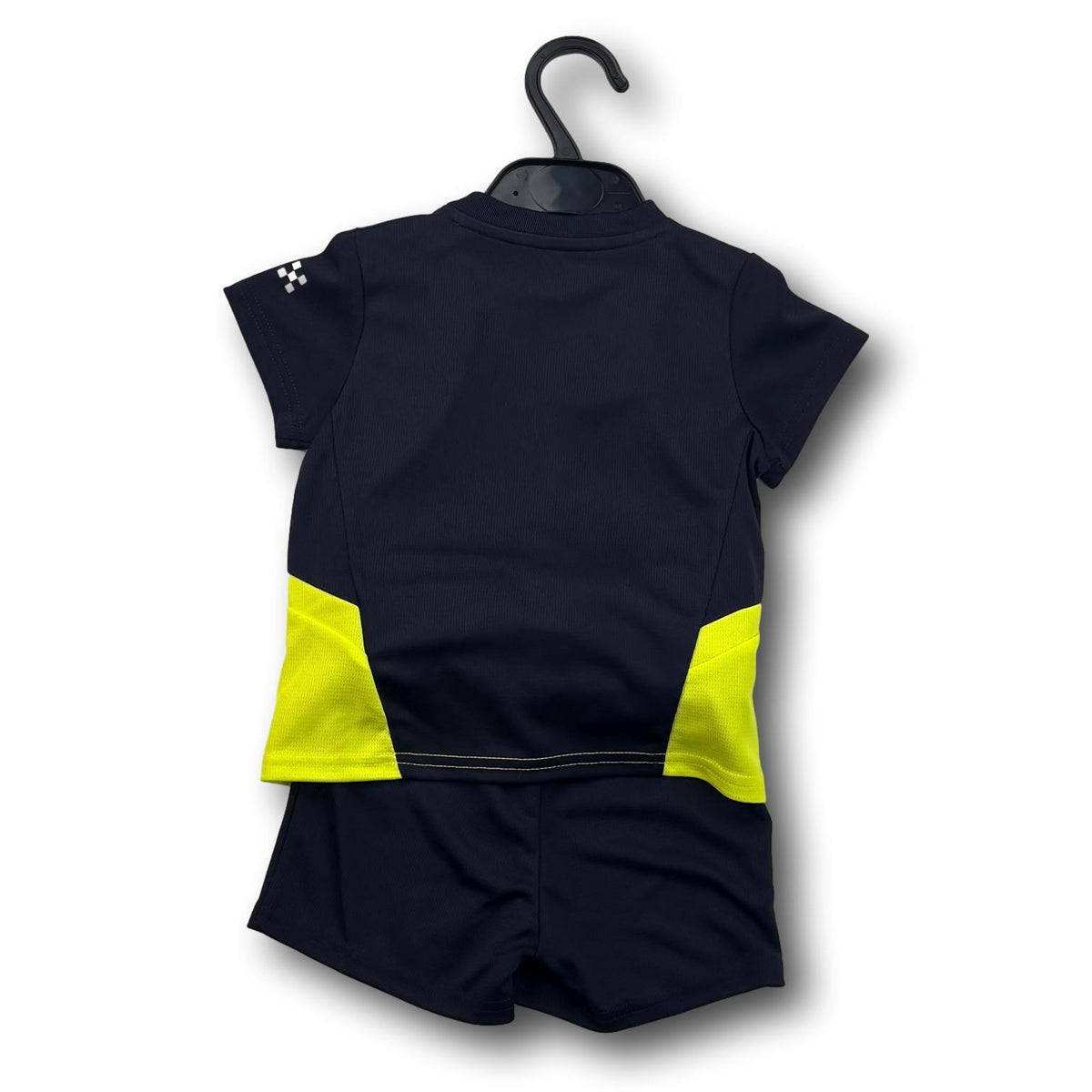 Manchester City Minikit - 2024-25 - Auswärts - 9-12 Monate - Puma