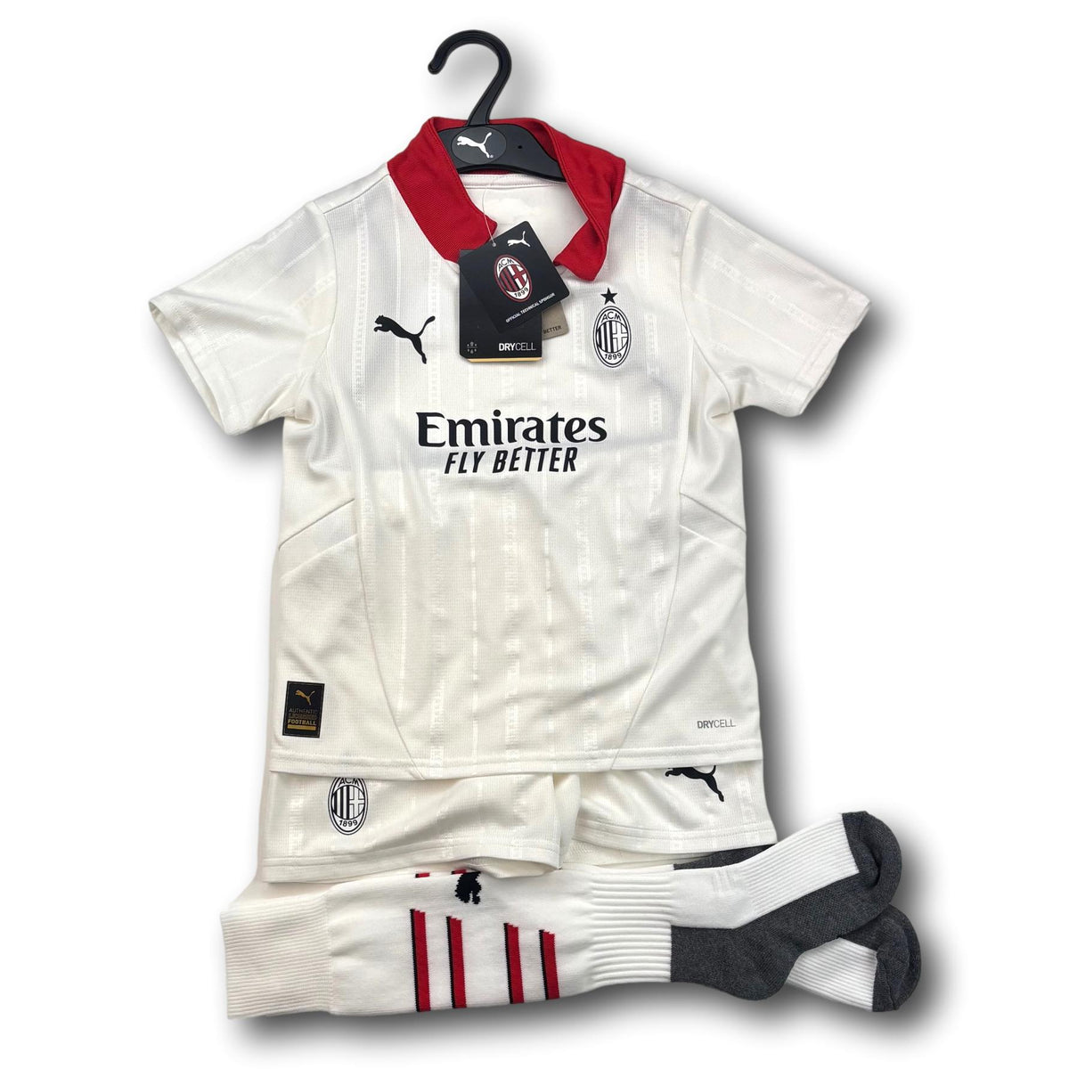 AC Milan Minikit - 2023-24 - Auswärts - 116 - Puma