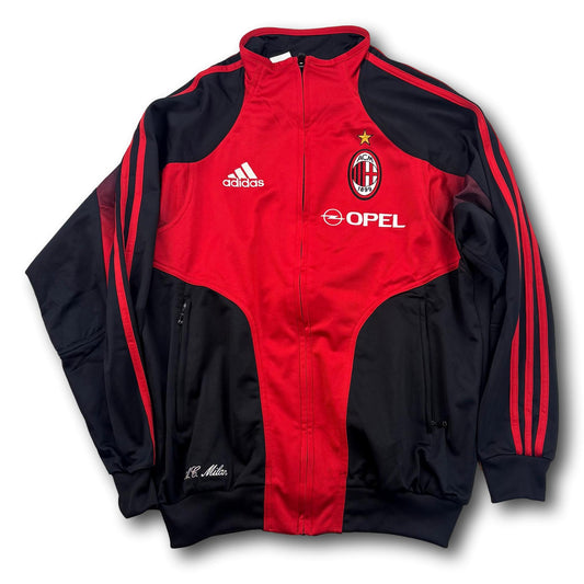 AC Milan - Fussballjacket - 2004-05 - Training - M / L - adidas
