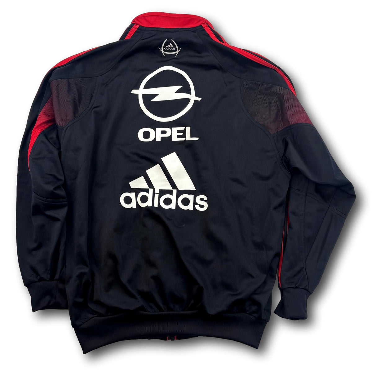 AC Milan - Fussballjacket - 2004-05 - Training - M / L - adidas