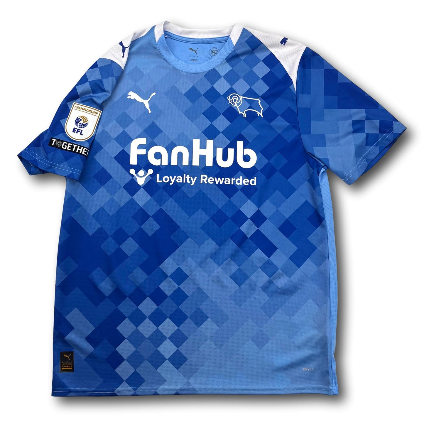 Derby County - 2025-26 - Drittes - L - Puma - Forsyth #3