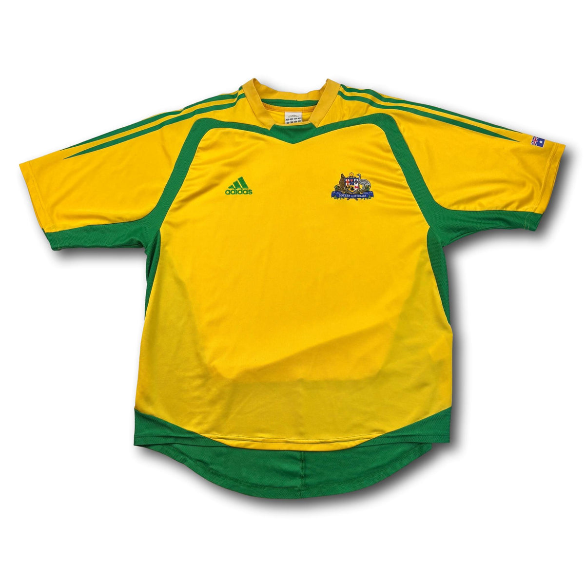 Australien - 2004-06 - Prototyp - L - adidas