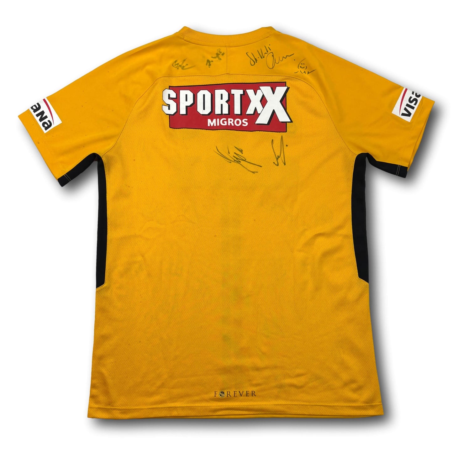 BSC Young Boys - 2018-19 - Heim - L - Nike - signiert