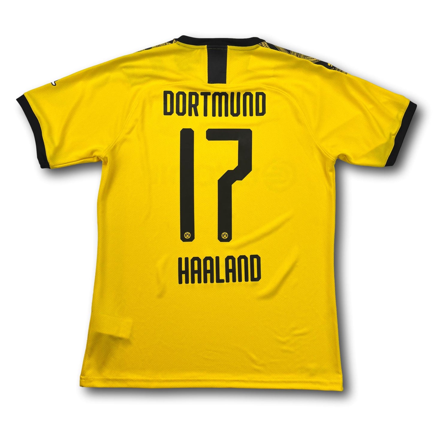 Borussia Dortmund - 2019-20 - Authentic - Heim - L - Puma - Haaland #17