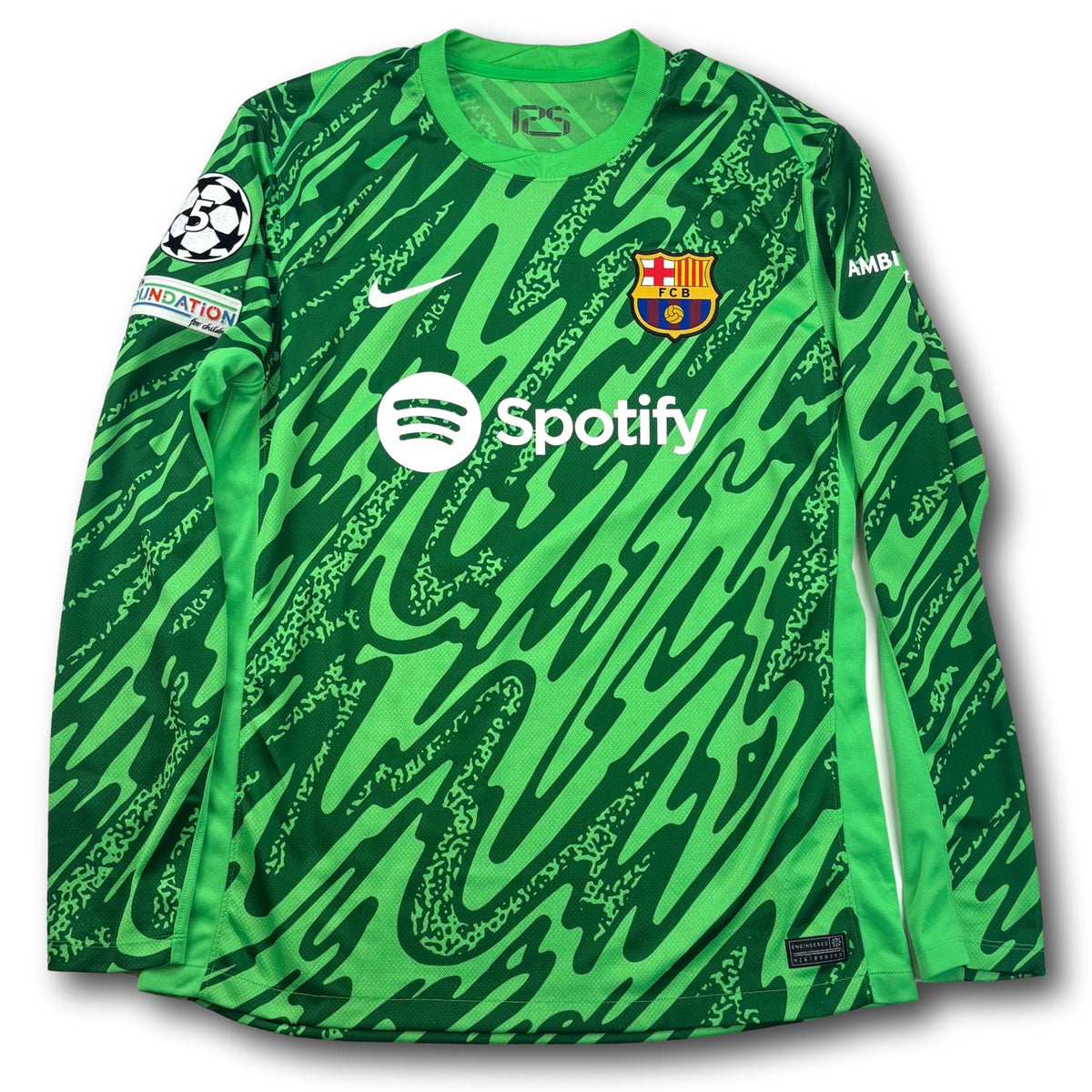 FC Barcelona - 2024-25 - Torhüter - L - Nike