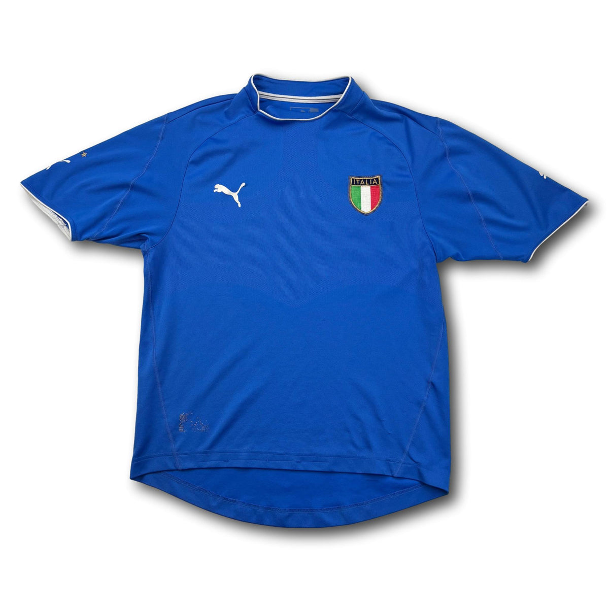 Italien - 2003-04 - Heim - L - Puma