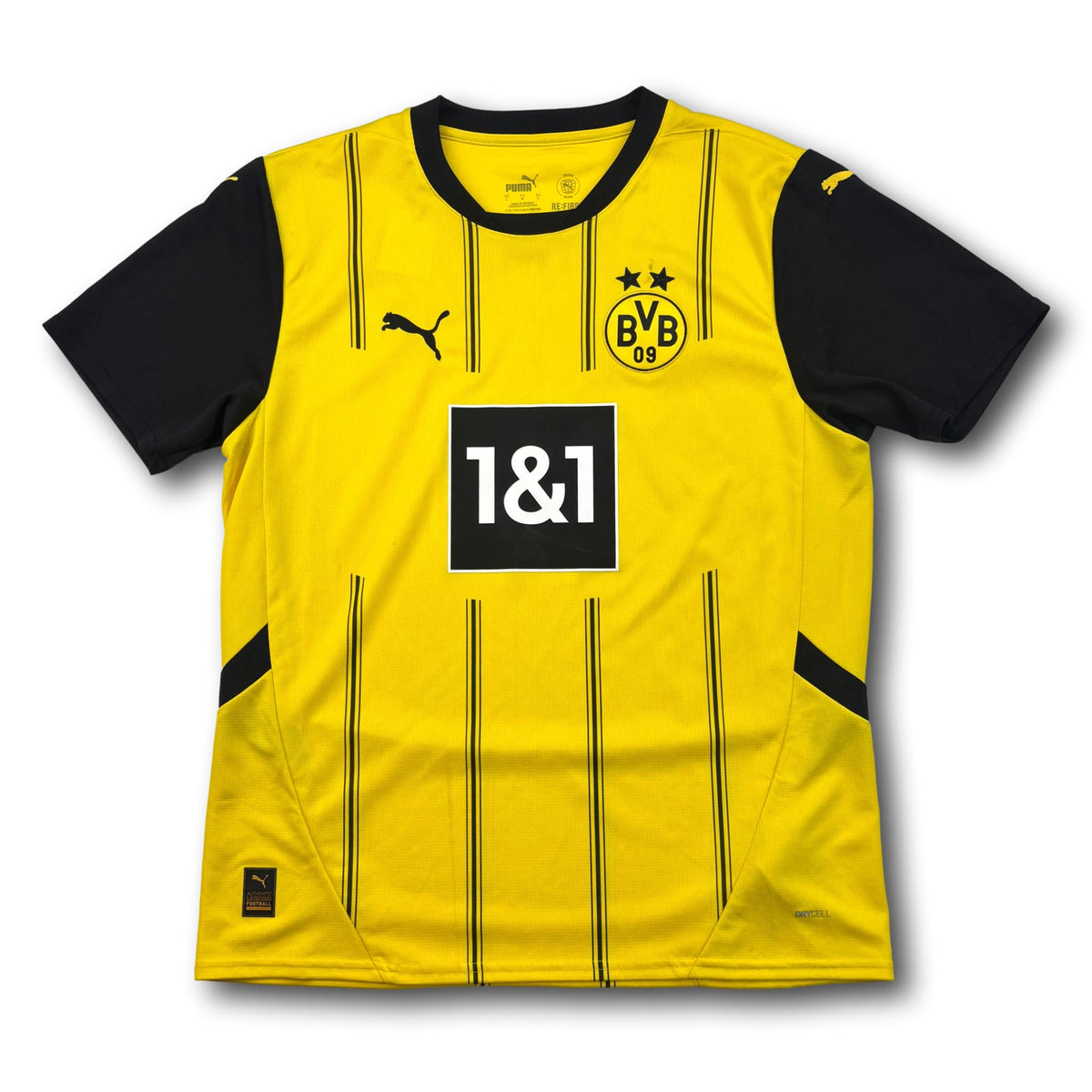 Borussia Dortmund - 2024-25 - Heim - L - Puma