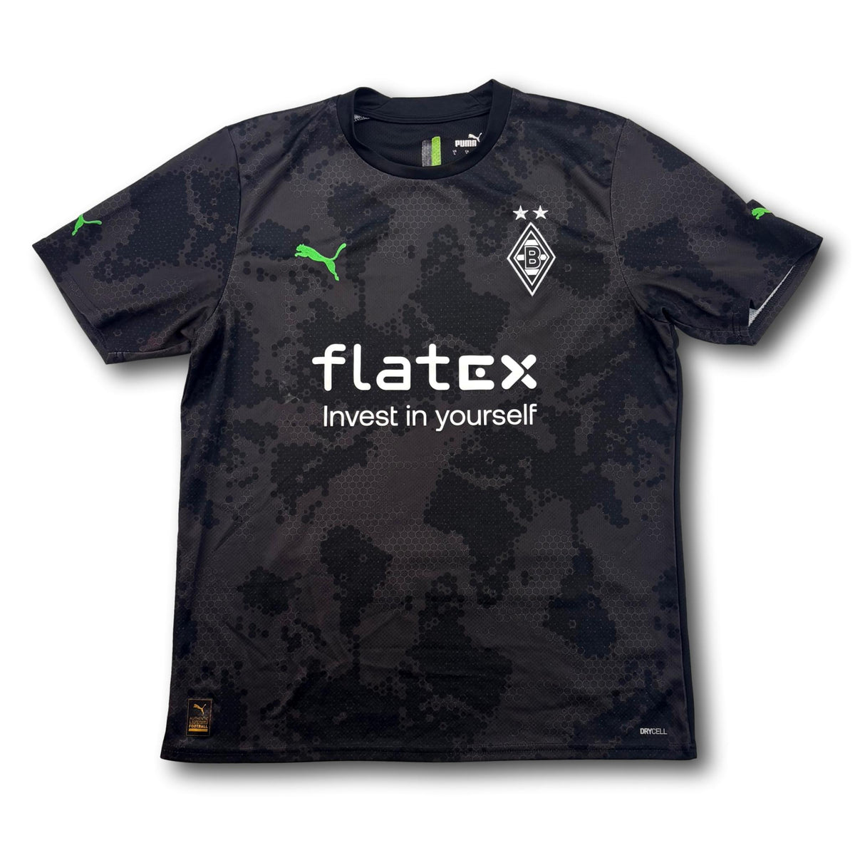 Borussia Mönchengladbach - 2022-23 - Troisième - D - Puma