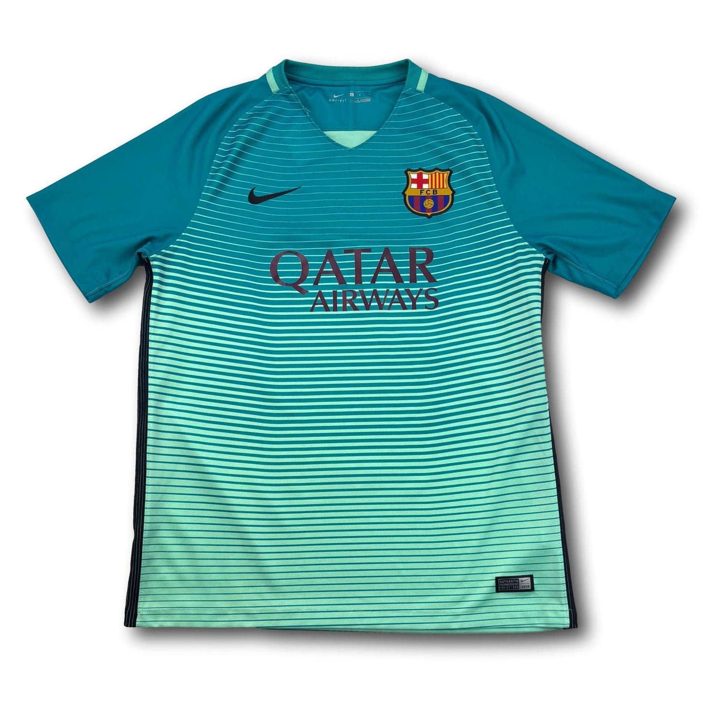 FC Barcelona - 2016-17 - Drittes - L - Nike
