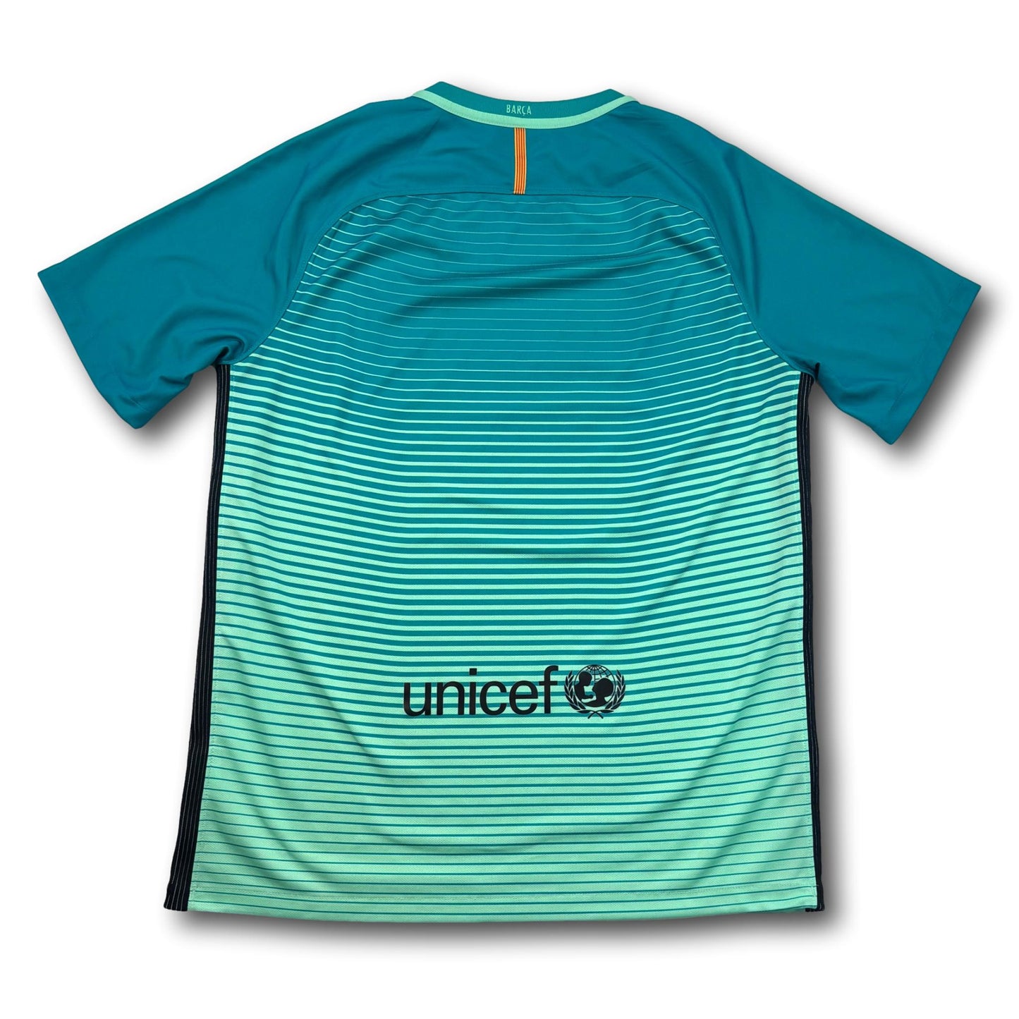 FC Barcelona - 2016-17 - Drittes - L - Nike