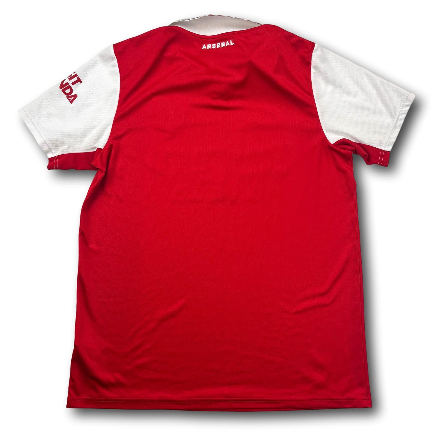 FC Arsenal - 2022-23 - Heim - L - adidas